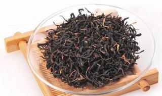 红茶有哪些有名的品种什么是红茶